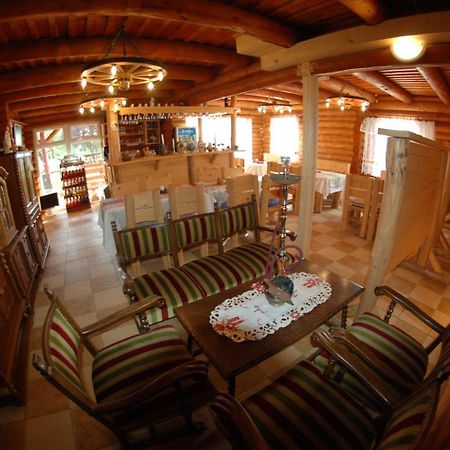 Roenk-Wellness Panzio Mezopeterd Bed & Breakfast Bagian luar foto