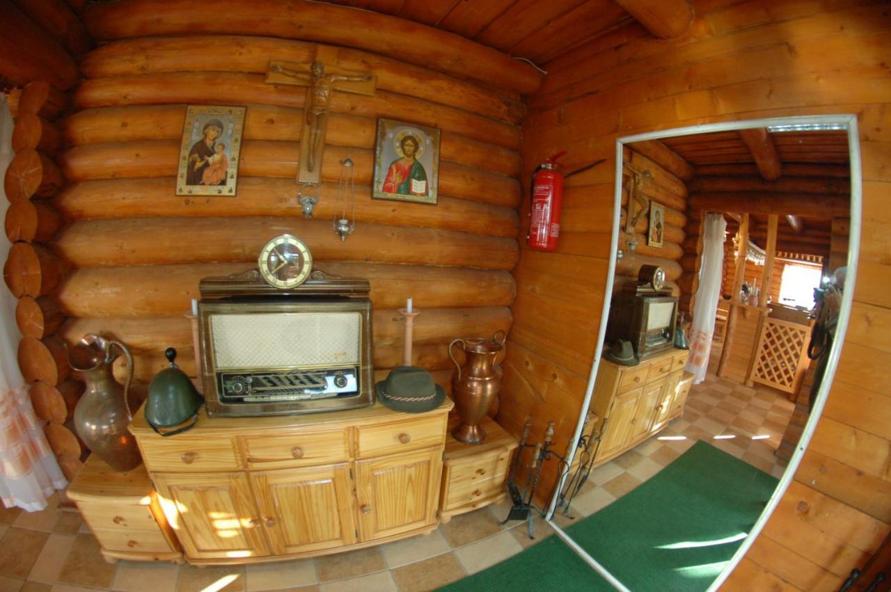 Roenk-Wellness Panzio Mezopeterd Bed & Breakfast Bagian luar foto