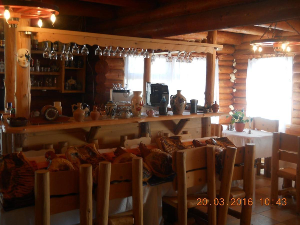 Roenk-Wellness Panzio Mezopeterd Bed & Breakfast Bagian luar foto