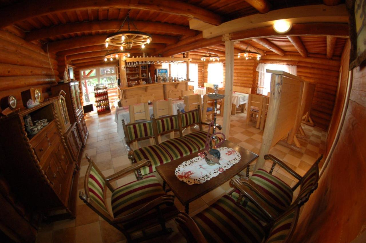Roenk-Wellness Panzio Mezopeterd Bed & Breakfast Bagian luar foto