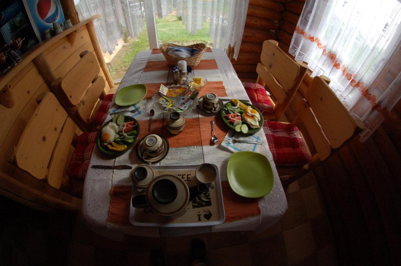 Roenk-Wellness Panzio Mezopeterd Bed & Breakfast Bagian luar foto