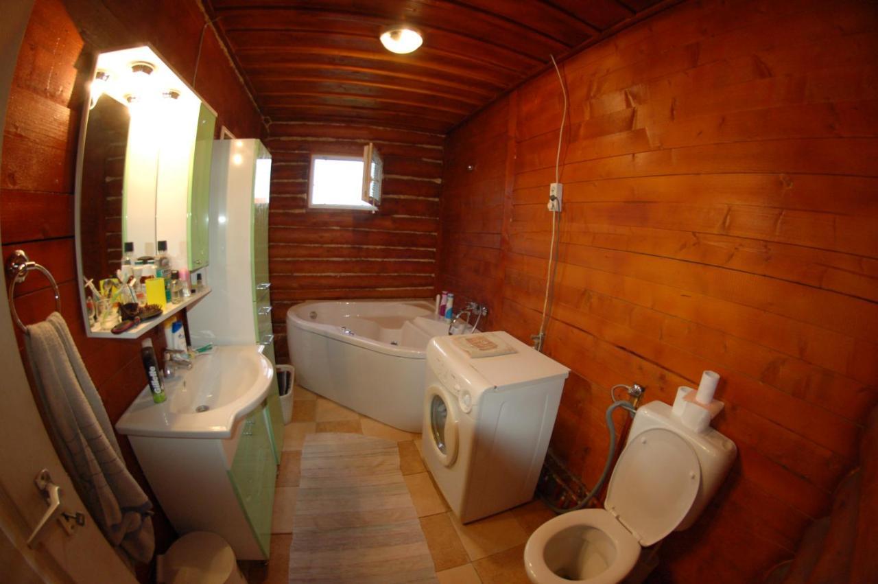 Roenk-Wellness Panzio Mezopeterd Bed & Breakfast Bagian luar foto