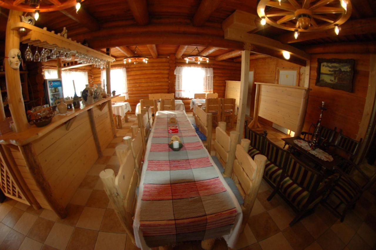 Roenk-Wellness Panzio Mezopeterd Bed & Breakfast Bagian luar foto