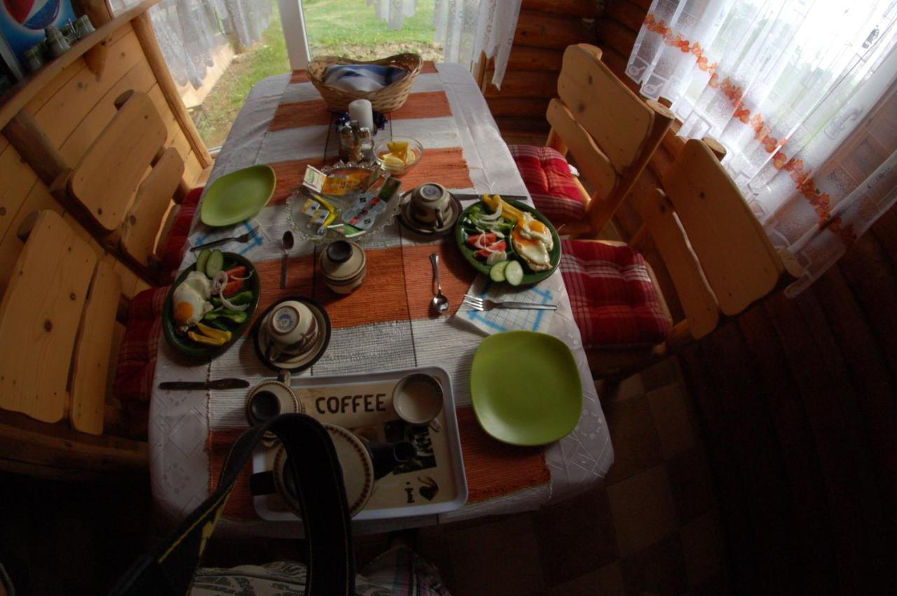 Roenk-Wellness Panzio Mezopeterd Bed & Breakfast Bagian luar foto